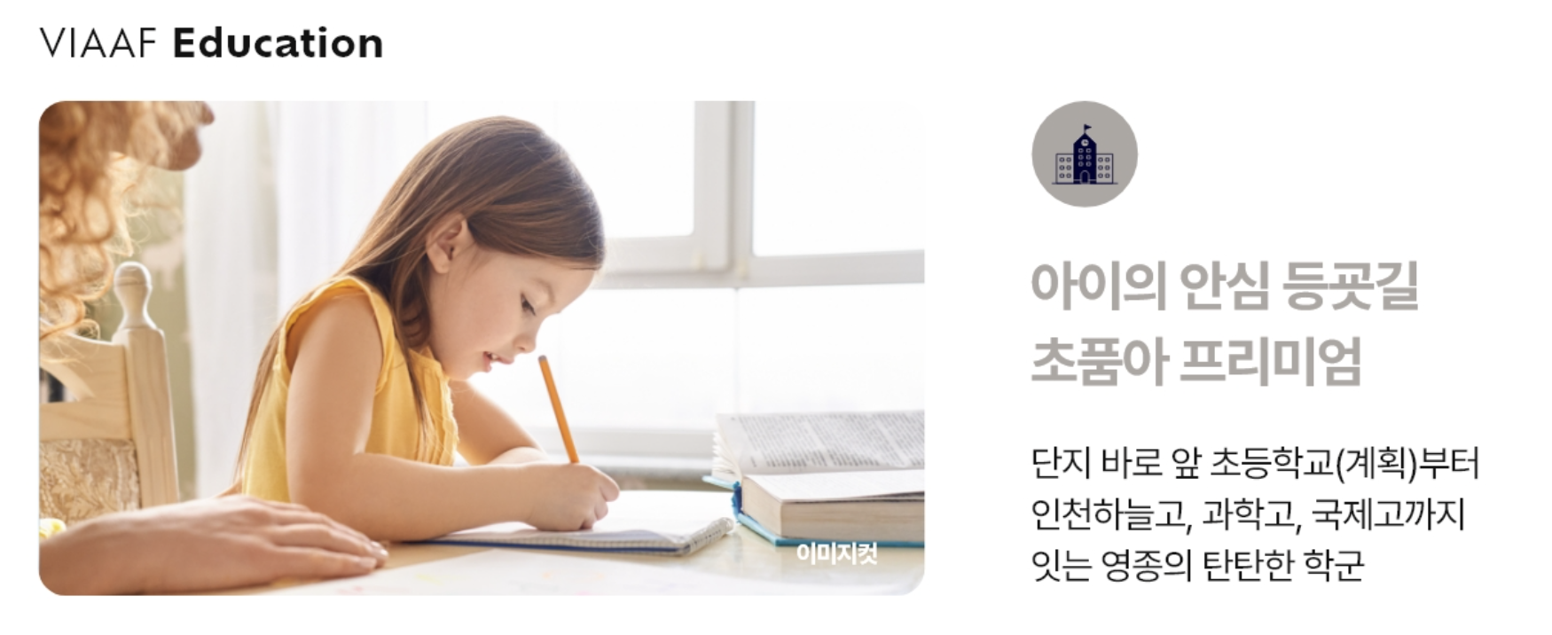 VIAAF Education 프리미엄